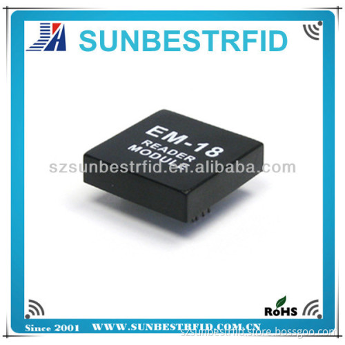 EM18 -125KHz RFID Reader Module sunbestrfid product